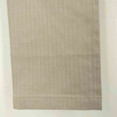 タケオキクチ TAKEO KIKUCHI トップマルチヘリンボン パンツ メンズ JPN:M